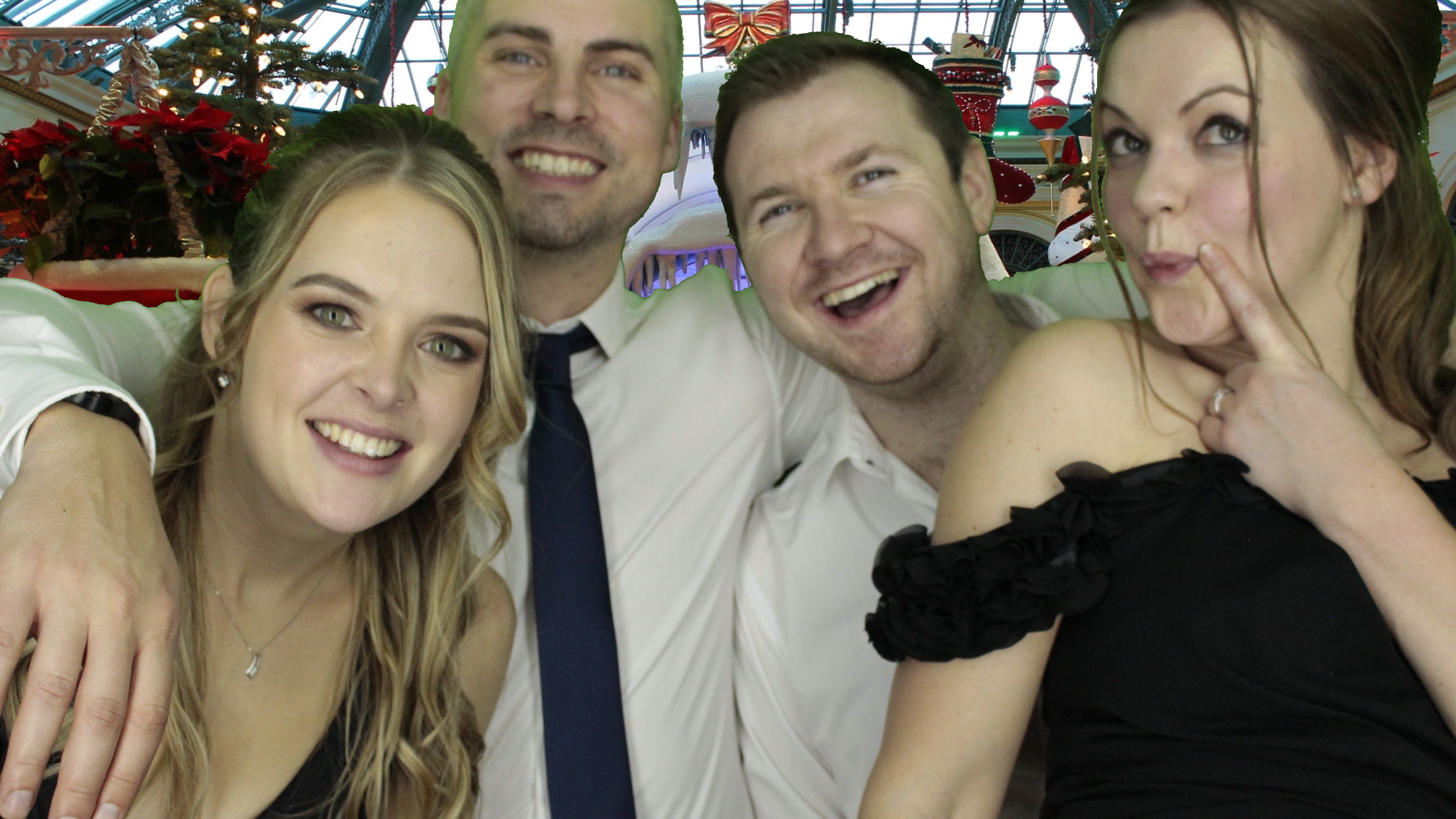 Portsmouth Water Christmas Party | View more photos from the event at gallery.myphotoboothexperience.co.uk/u/MyPhotoBoothExperienceLtd/Portsmouth-Water-Christmas-Party